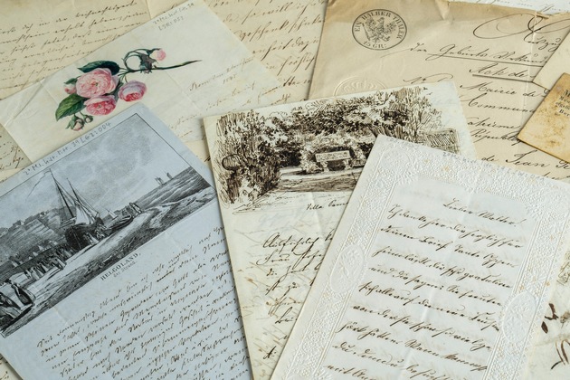 PM: Die verlorene Bibliothek der Walkemühle bei Melsungen im zweifachen Fokus: Dirichlet-Nachlass online - Bundesarchiv restituiert verlorengeglaubten Band